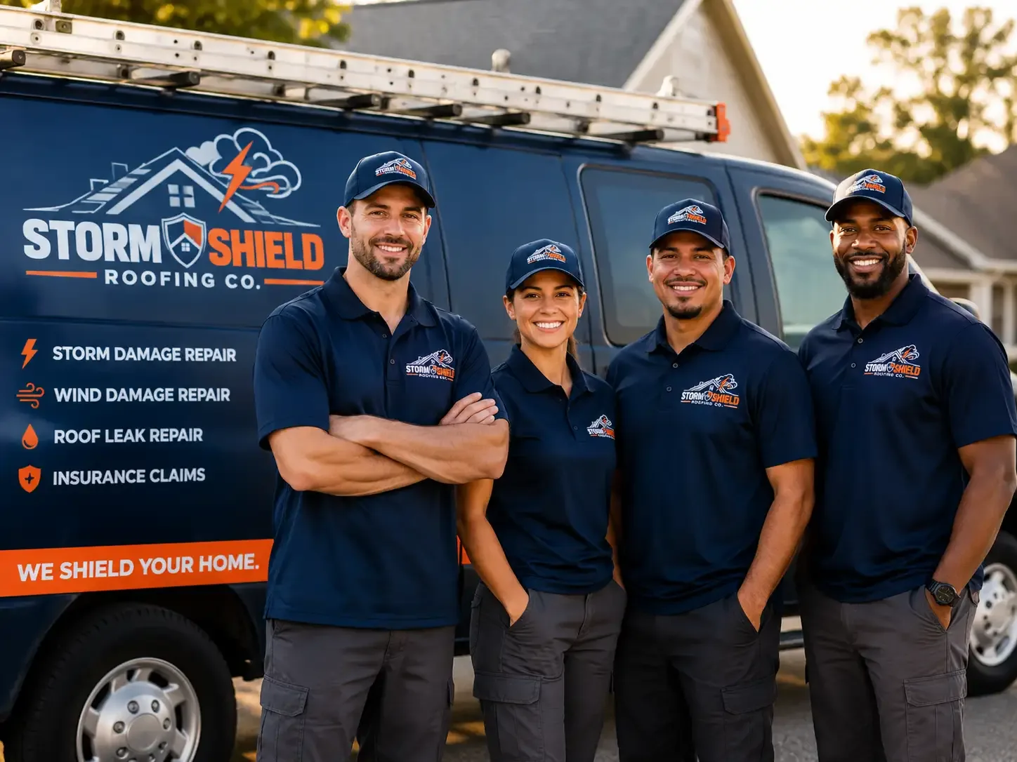 Storm Damage Roof Repair company in Sodus, NY