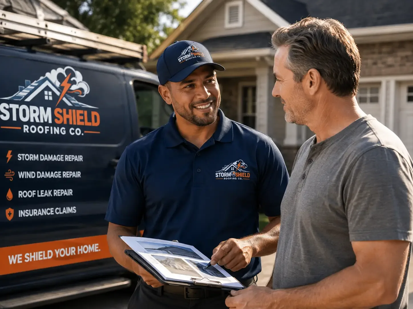Storm Damage Roof Repair Sodus, NY FAQs
