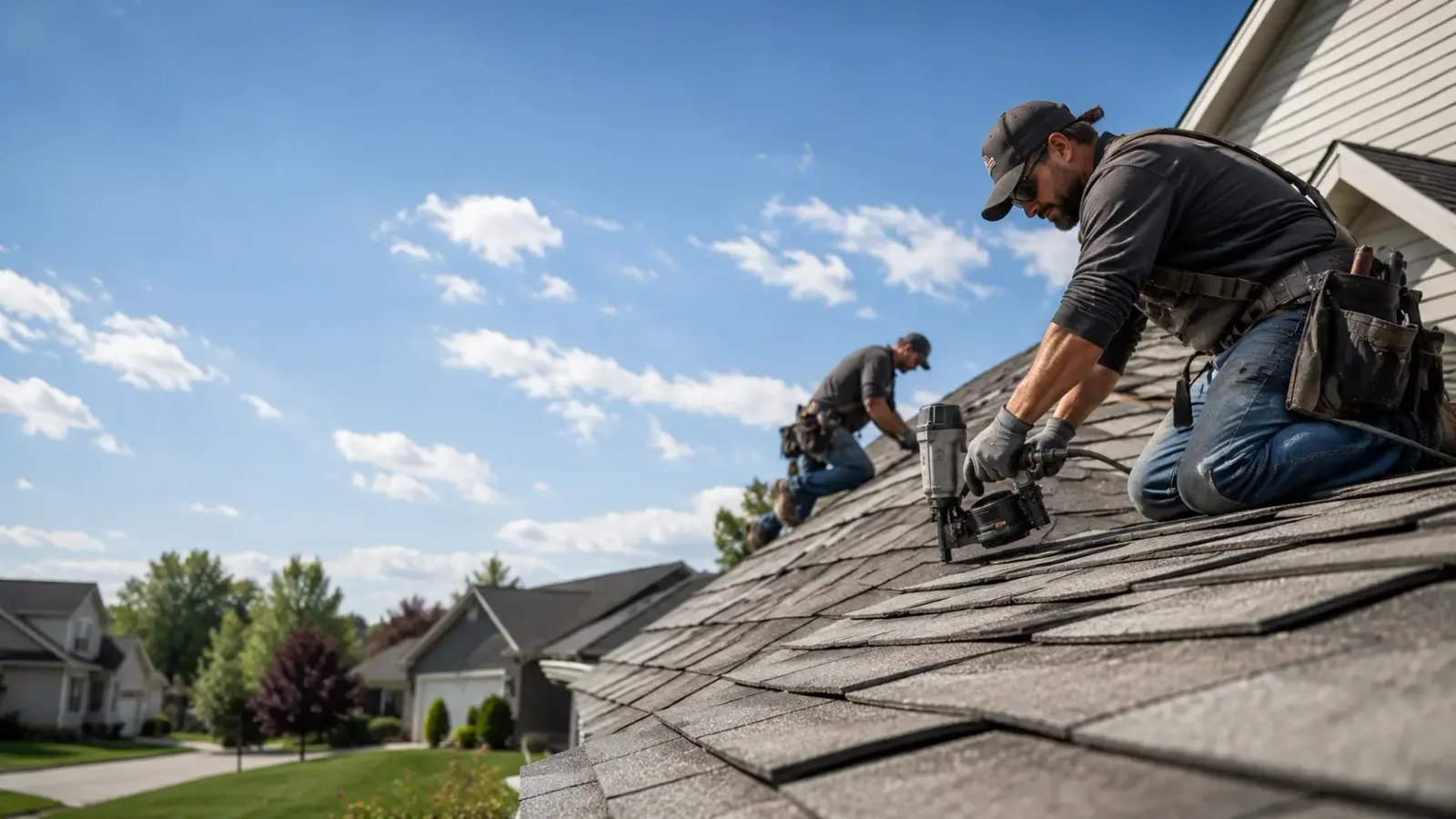 Storm Damage Roof Repair in Sodus, NY near me